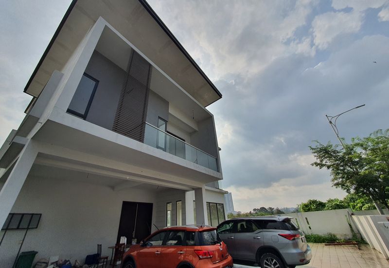 Spring Villa @ Bandar Mahkota Cheras