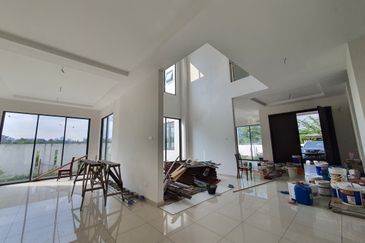 Spring Villa @ Bandar Mahkota Cheras