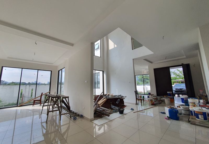 Spring Villa @ Bandar Mahkota Cheras