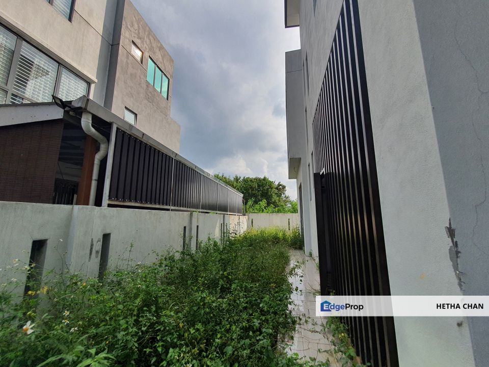 Spring Villa Bandar Mahkota Cheras 3 Storey Bungalow House For Sale , Selangor, Cheras