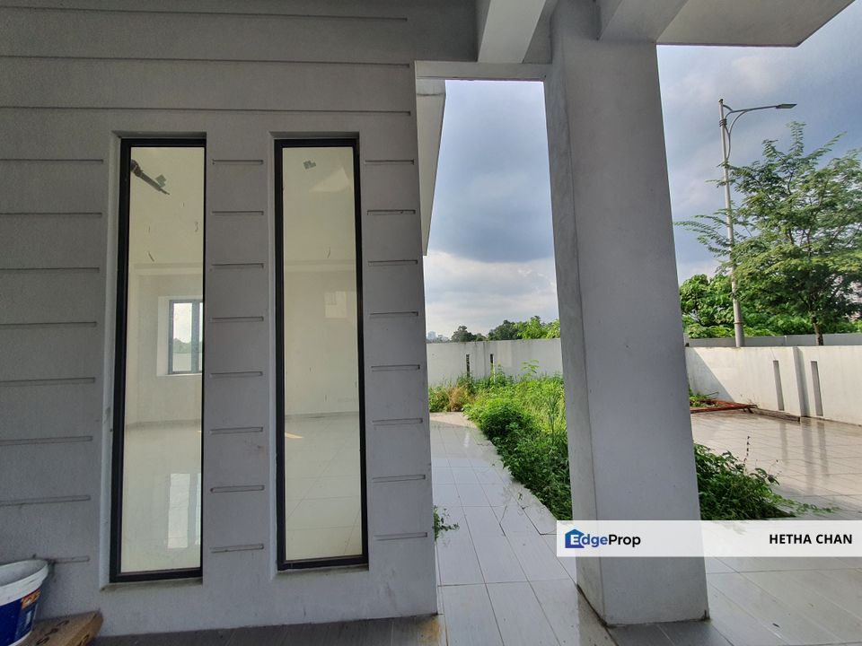 Spring Villa Bandar Mahkota Cheras 3 Storey Bungalow House For Sale , Selangor, Cheras