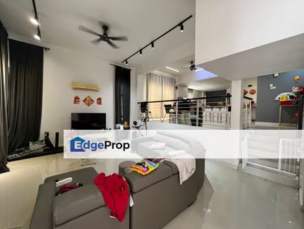 Taman D Impian Tropika 3 Storey Semi D House For Sale , Selangor, Balakong