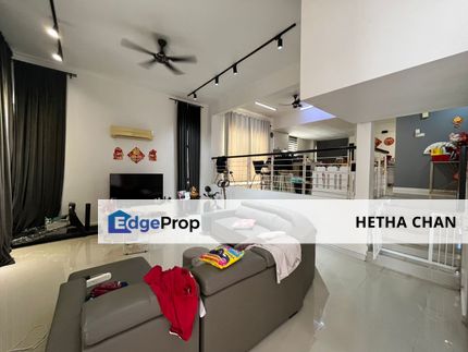 Taman D Impian Tropika 3 Storey Semi D House For Sale , Selangor, Balakong