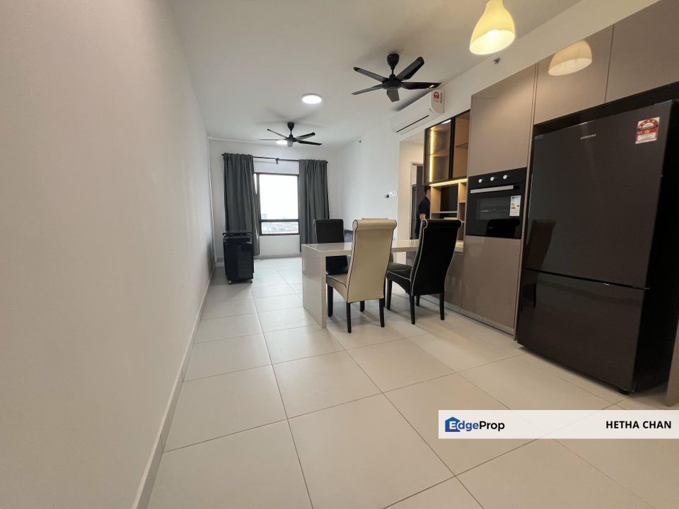 The Tropika Bukit Jalil Condominium Unit For Rent, Kuala Lumpur, Bukit Jalil
