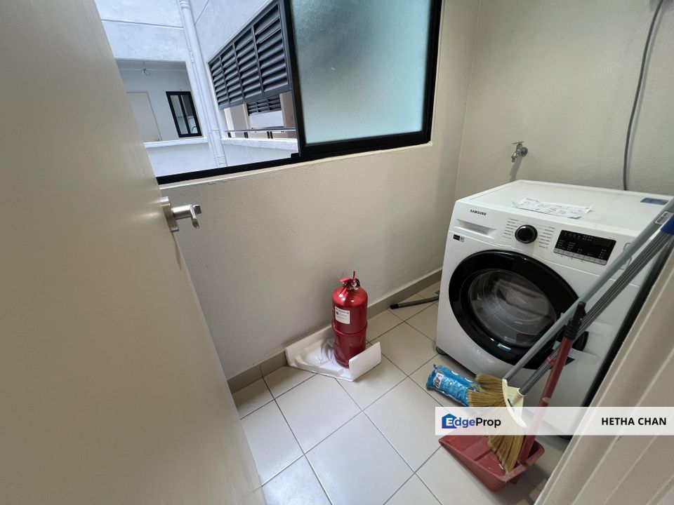 The Tropika Bukit Jalil Condominium Unit For Rent, Kuala Lumpur, Bukit Jalil