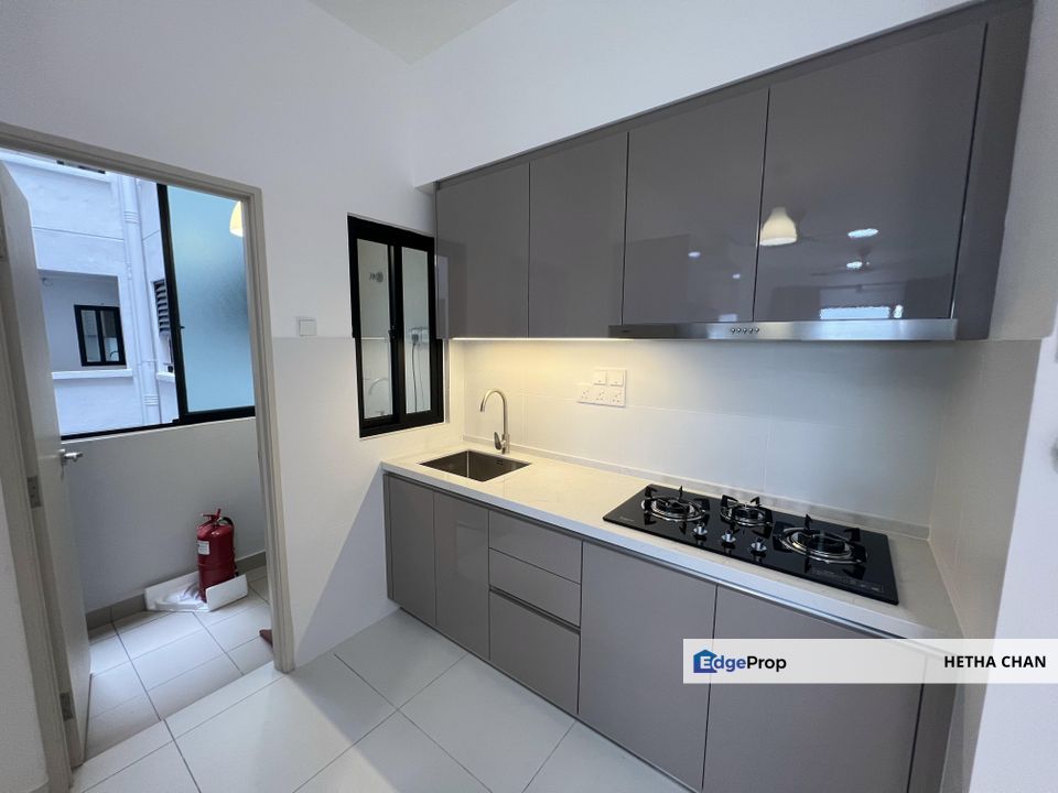The Tropika Bukit Jalil Condominium Unit For Rent, Kuala Lumpur, Bukit Jalil