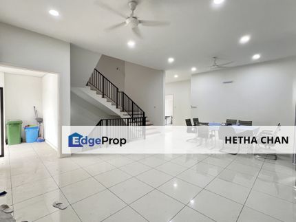 Twin Palms Kajang 3 Storey End Lot Semi D House For Sale , Selangor, Kajang