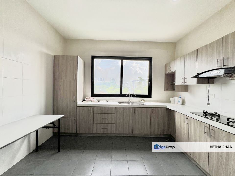 Twin Palms Kajang 3 Storey End Lot Semi D House For Sale , Selangor, Kajang