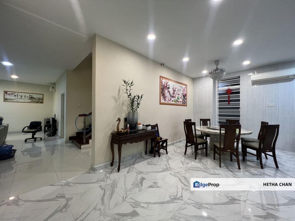 Lake Valley Cheras 2.5 Storey Lakeside Bungalow House For Sale , Selangor, Cheras