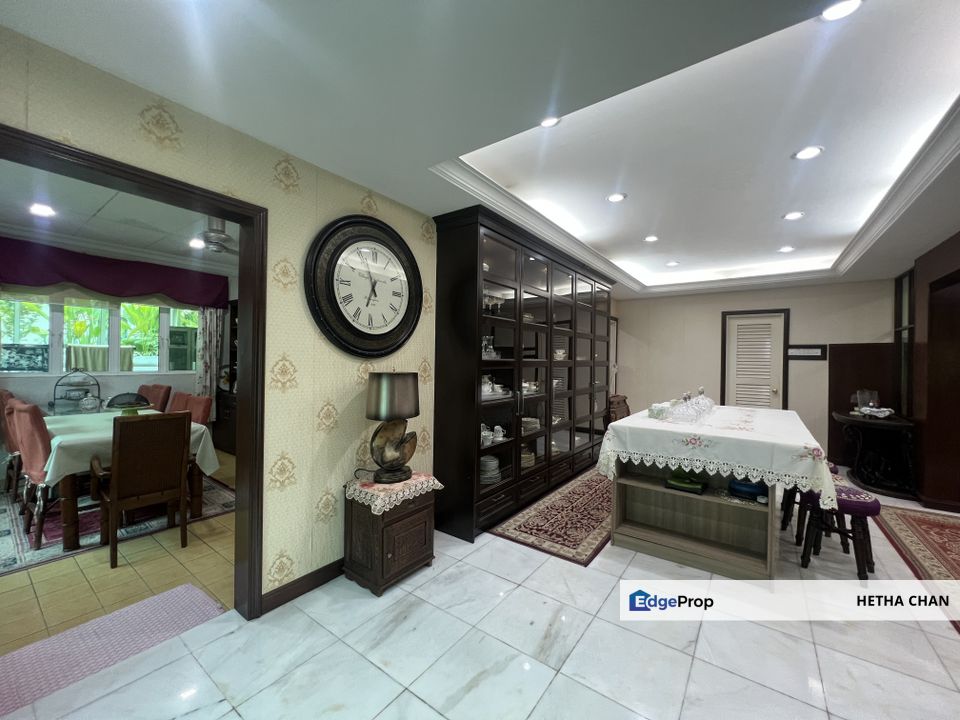 Bandar Tun Hussein Onn Cheras 2.5 Bungalow House For Sale, Selangor, Cheras