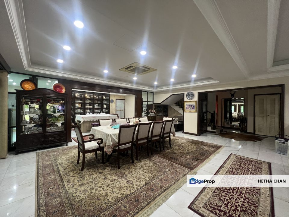 Bandar Tun Hussein Onn Cheras 2.5 Bungalow House For Sale, Selangor, Cheras