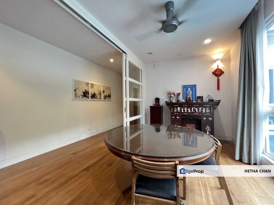  Masera Bukit Segar Cheras 2.5 Storey Bungalow For Sale, Kuala Lumpur, Cheras