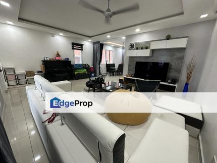 Goodview Height Kajang Double Storey Endlot Superlink For Sale, Selangor, Kajang