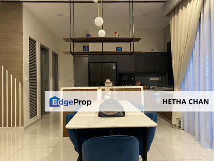 Semanja Garden Homes Kajang Double Storey Semi D For Sale, Selangor, Kajang