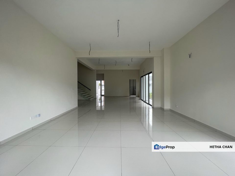 Semanja Garden Home Kajang Double Storey Semi D For Sale, Selangor, Kajang