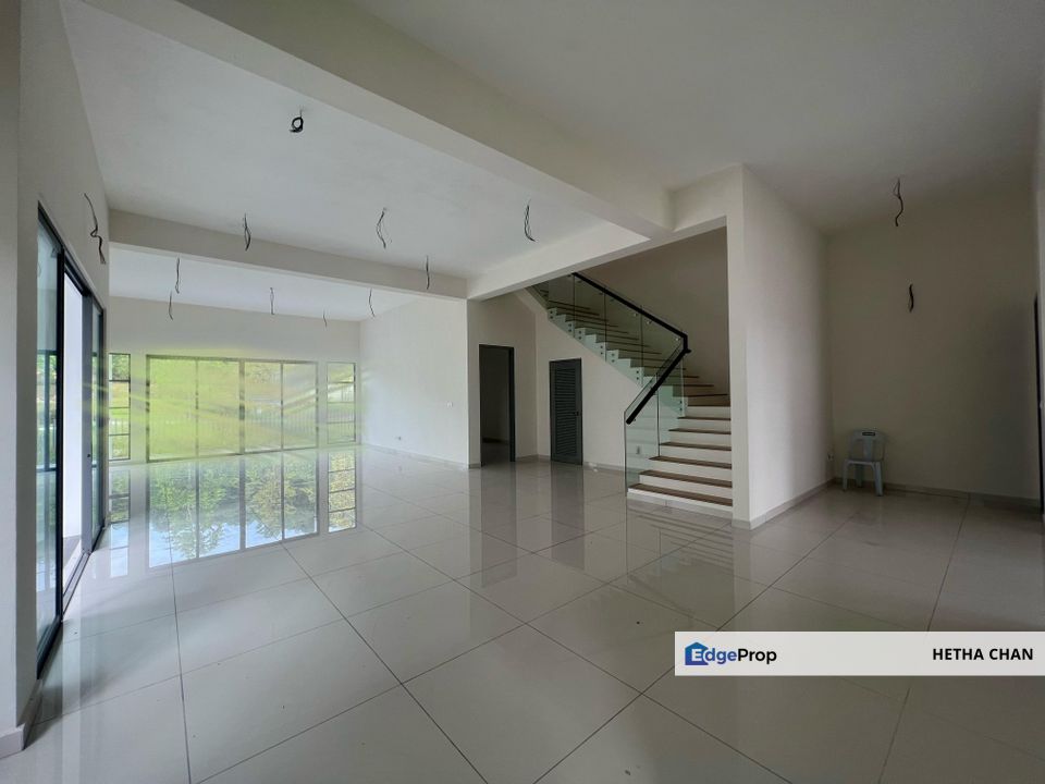 Semanja Garden Home Kajang Double Storey Semi D For Sale, Selangor, Kajang