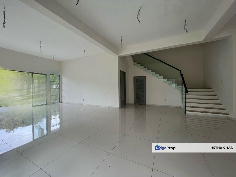 Semanja Garden Home Kajang Double Storey Semi D For Sale, Selangor, Kajang