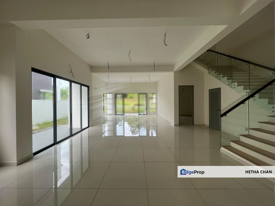 Semanja Garden Home Kajang Double Storey Semi D For Sale, Selangor, Kajang