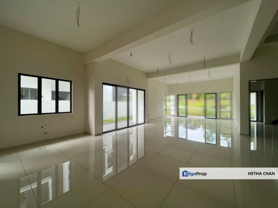 Semanja Garden Home Kajang Double Storey Semi D For Sale, Selangor, Kajang