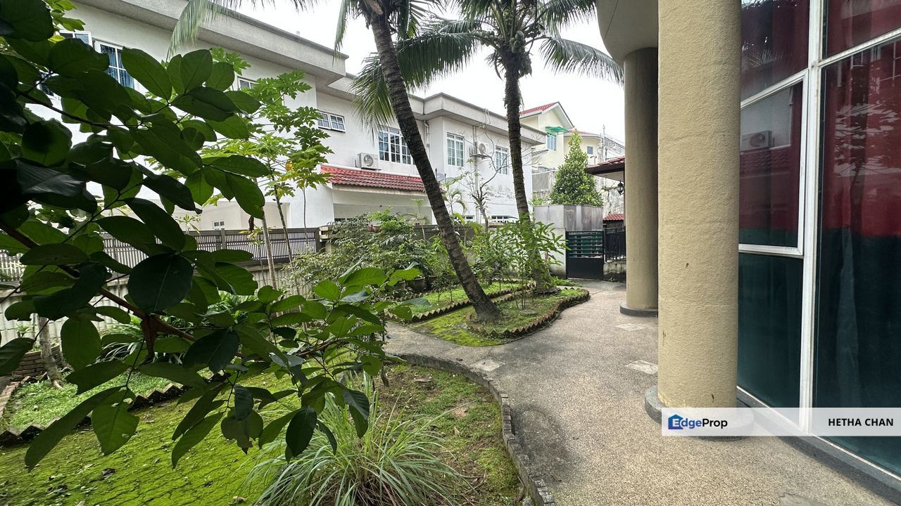 Taman Midah Cheras 2 Storey Bungalow House For Sale, Kuala Lumpur, Cheras