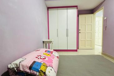 Taman Bukit Segar Jaya 2