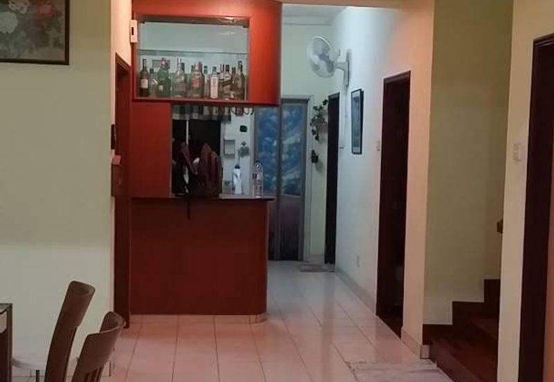 Taman Sungai Besi Indah