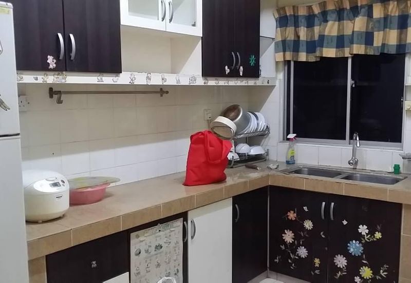 Taman Sungai Besi Indah