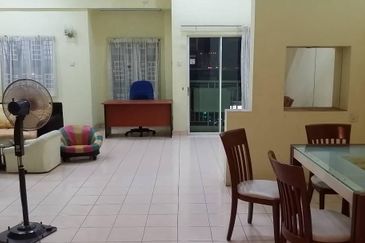 Taman Sungai Besi Indah