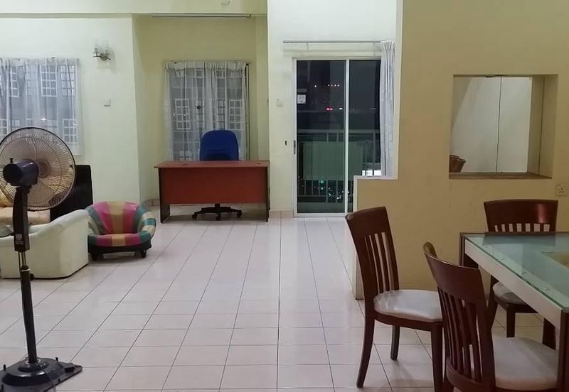 Taman Sungai Besi Indah