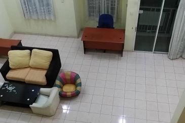 Taman Sungai Besi Indah