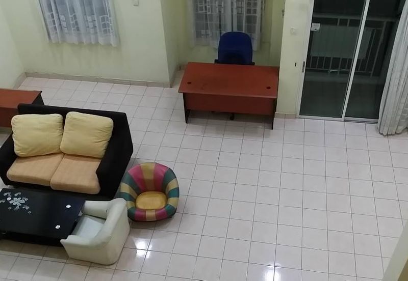 Taman Sungai Besi Indah