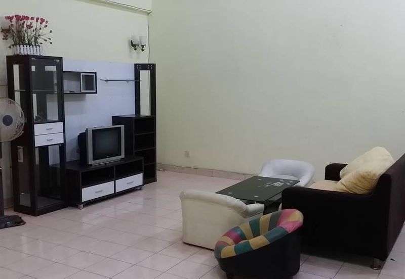 Taman Sungai Besi Indah