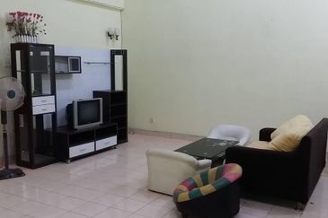 Taman Sungai Besi Indah