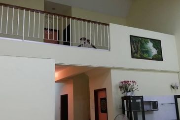 Taman Sungai Besi Indah