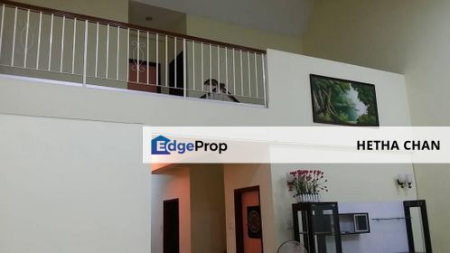 Taman Sungai Besi Indah Seri Kembangan Double Storey Townhouse For Sale, Selangor, Seri Kembangan