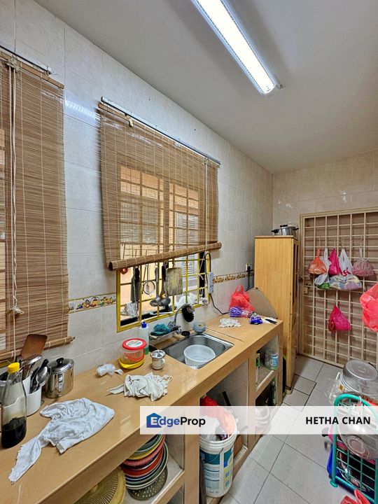 Jalil Sutera Bukit Jalil  2.5 Storey Terrace House For Sale, Kuala Lumpur, Bukit Jalil