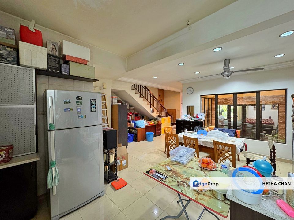 Jalil Sutera Bukit Jalil  2.5 Storey Terrace House For Sale, Kuala Lumpur, Bukit Jalil