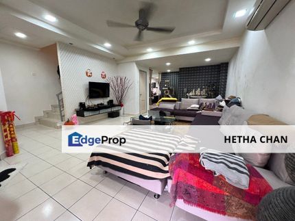 Taman Seri Intan Ampang Double Storey Terrace House For Sale, Selangor, Ampang
