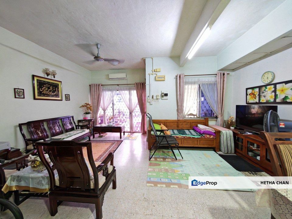 Taman Dagang Jaya Selangor Double Storey Terrace House For Sale, Selangor, Ampang