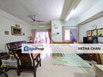 Taman Dagang Jaya Selangor Double Storey Terrace House For Sale, Selangor, Ampang
