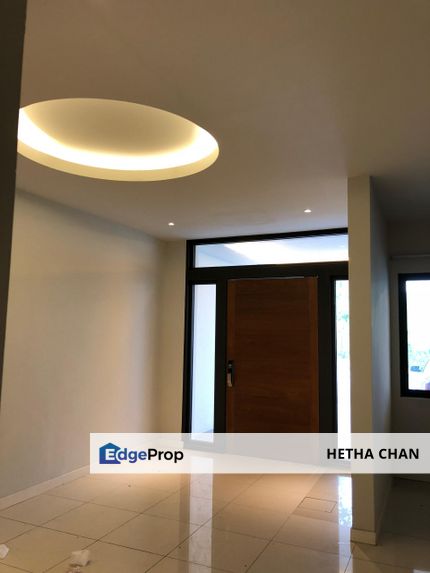 16 Quartz Melawati 3 Storey Courtyard Villa For Sale, Selangor, Taman Melawati