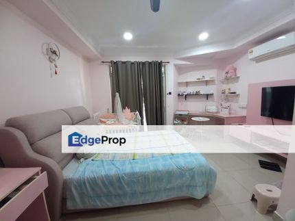 Taman Wawasan Puchong 2 Storey Terrace House For Sale, Selangor, Puchong