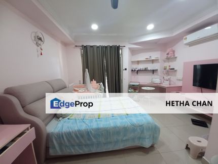 Taman Wawasan Puchong 2 Storey Terrace House For Sale, Selangor, Puchong