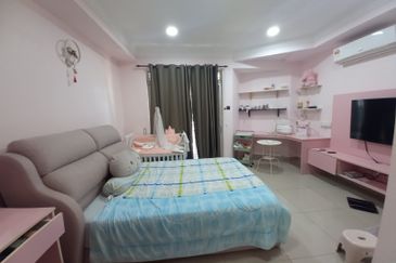 Taman Wawasan, Pusat Bandar Puchong