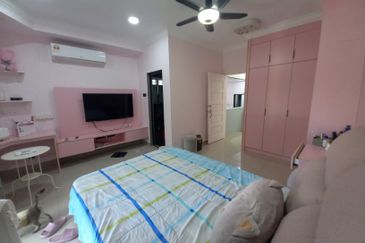 Taman Wawasan, Pusat Bandar Puchong