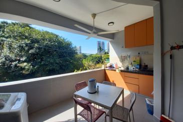 Taman Wawasan, Pusat Bandar Puchong