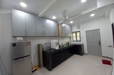 Taman Wawasan, Pusat Bandar Puchong