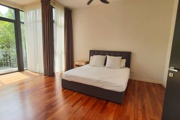 Sejati Residences - Courtyard Villa