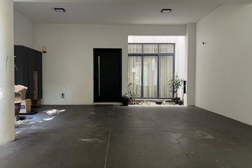 Sejati Residences - Courtyard Villa