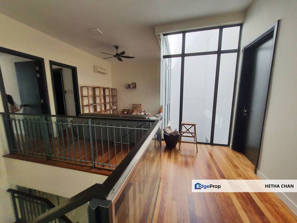 Courtyard Villa Cyberjaya Selangor Three Storey House For Sale, Selangor, Cyberjaya